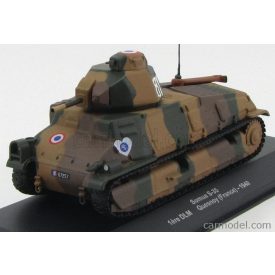 EDICOLA SOMUA TANK S-35 1ere' DLM QUESNOY FRANCE 1940