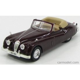 EDICOLA JAGUAR XK140 SPIDER CONVERTIBLE 1956