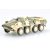 Easy Model BTR-80-USSR imperial guard troops battle