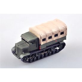 Easy Model Soviet Voroshilovets Tractor