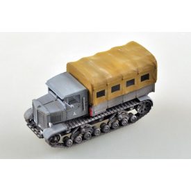 Easy Model Soviet Voroshilovets Tractor