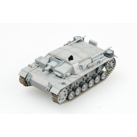 Easy Model Stug III Ausf C/D Russia Winter 1942