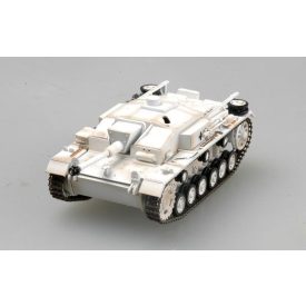 Easy Model Stug III Ausf.F Russia,1942