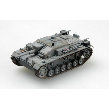 Easy Model Stug III Ausf.F Sturmgeschutz-Abteilung 201,1942