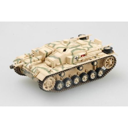 Easy Model Stug III Ausf.F/8 Sturmgeschutz-Abteilung 191 Stalingrad,September 1942