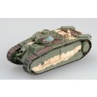Easy Model French Bi bis tank s/n 337 EURE, May 1940,France 3e DCR