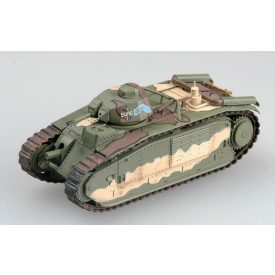  Easy Model French Bi bis tank s/n 337 EURE, May 1940,France 3e DCR