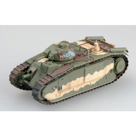 Easy Model French Bi bis tank s/n 337 EURE, May 1940,France 3e DCR
