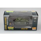 Easy Model Char B1 August 1944,Paris,German Flammpanzerwerfer