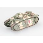 Easy Model Char B1 May 1940,France 3nd company