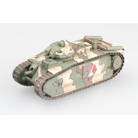 Easy Model Char B1 May 1940,France 3nd company