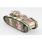 Easy Model Char B1 May 1940,France 3nd company