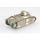 Easy Model Char B1 2002,France Saumur museum