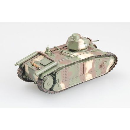 Easy Model Char B1 2002,France Saumur museum