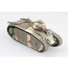 Easy Model Char B1 2002,France Saumur museum