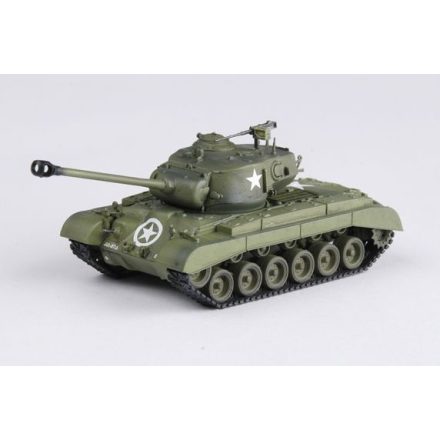 Easy Model M26 Heavy Tank-2th Armored Div.