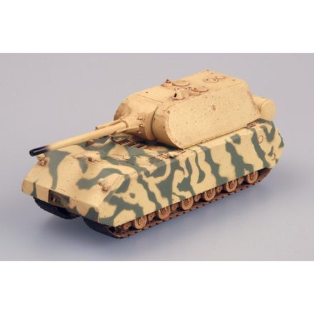 Easy Model Panzer Maus Kriegsversion