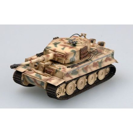 Easy Model Tiger I (late production) "Totenkopf" Panzer Division 1944, Tiger 912