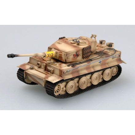 Easy Model Tiger I (late production) Schwere Pz.Abt.505, 1944, Ruaaia ,Tiger 312