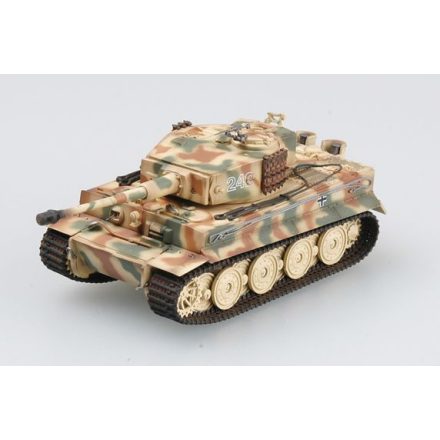 Easy Model Tiger I (late production) Schwere SS Pz.Abt.102, 1944,Normandy , Tiger 242
