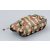 Easy Model Jagdpanther-Germany Army 1945