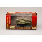 Easy Model JS-3heavy tank-chinese border1972