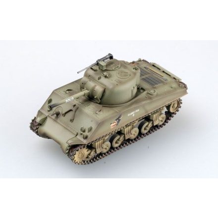 Easy Model M4A3 Middle Tank U.S ARMY