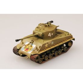 Easy Model M4A3E8Middle Tank-64th Tank Bat.