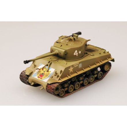 Easy Model M4A3E8Middle Tank-64th Tank Bat.