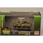 Easy Model M4A3 (76)W 37th Tank Bat.4th Div.