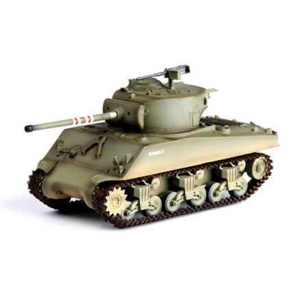 Easy Model M4A3 (76)W 4th Tank Bat. 1st Div.