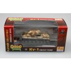 Easy Model Russian Army KV-1 1941 "3 colors"