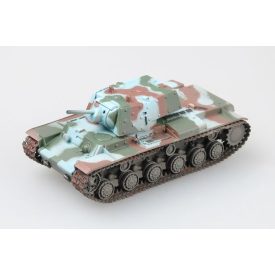 Easy Model KV-1E heavy tank (Finnish Army)