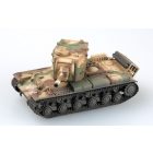 Easy Model KV-2 Pz.Kpfm.754(r) Abt.56(color)