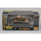 Easy Model KV-2 Pz.Kpfm.754(r) Abt.56(color)