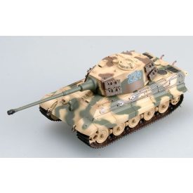 Easy Model Tiger II (Henschel turret) Schwere SS.Pz.Abt.501