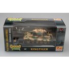 Easy Model Tiger II (Henschel turret) Schwere SS.Pz.Abt.501