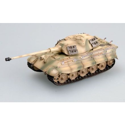 Easy Model Tiger II (Porsche turret) 1./Schwere Pz.Kp