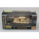 Easy Model Tiger II (Porsche turret) 1./Schwere Pz.Kp