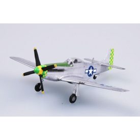 Easy Model P51D Mustang z 55FG, 8 AF