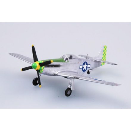 Easy Model P51D Mustang z 55FG, 8 AF