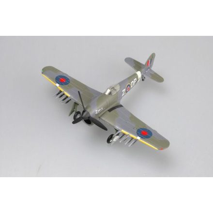 Easy Model Typhoon Mk. IB MP195 DP-Z of No.193 Squadron, August 1944