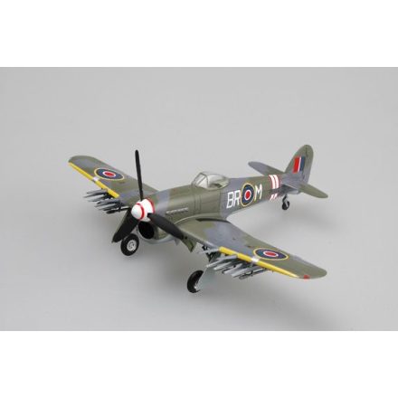 Easy Model Typhoon Mk. IB Rb382 184 Squadron, Schleswing, July 1945