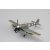 Easy Model Typhoon Mk. IB Rb382 184 Squadron, Schleswing, July 1945
