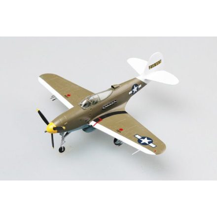 Easy Model P-39Q-Lt. Col .W. Shomo