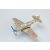 Easy Model P-39N-0 42-9033''White 01''