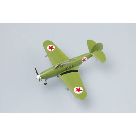 Easy Model P-39N Maj.V.F. Sirotin