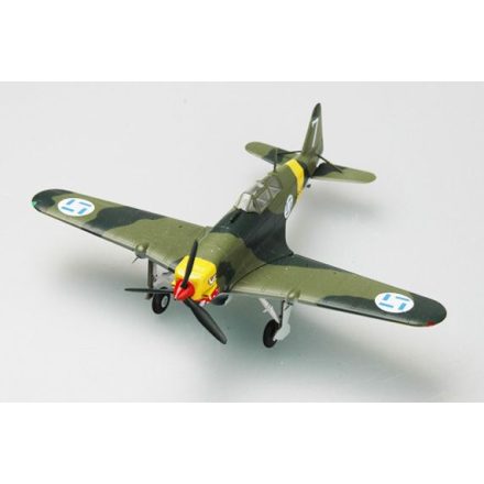 Easy Model MS 406 Finnland Airforce
