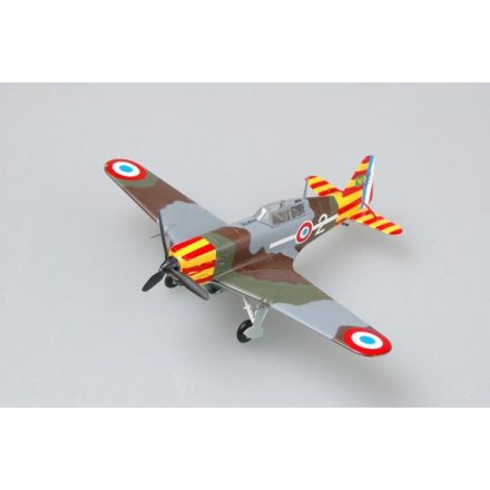 Easy Model MS 406 Vichy Airforce