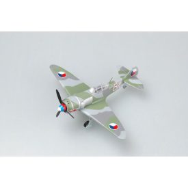 Easy Model White 64 Czech Air Force